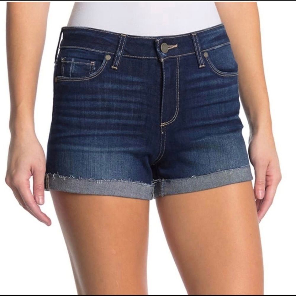 Paige | Jimmy Jimmy Shorts - Picture 2 of 14